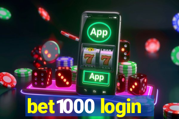 bet1000 login